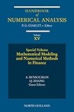 Mathematical modeling and numerical methods in finance
