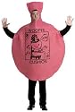 Whoopie Cushion Fancy Dress Costume (adult size)
