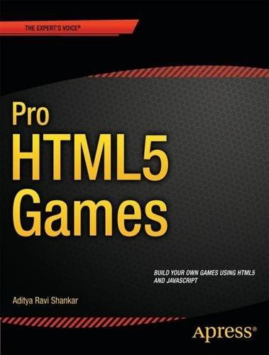 Pro HTML5 Games (Expert's Voice in Web Development)