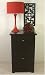 Kudos Darkwood Filing Cabinet. Part of our Darkwood Home Office Range
