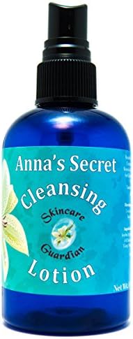 Cleansing Lotion, Eye Cream and make up remover, facial cleanser and moisturizer skin care