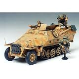 Mtl.SPW. S.dKfz.251/1 Ausf.D - 1:35 Scale Military - Tamiya