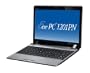 Asus EeePC 1201PN 30,7 cm (12,1 Zoll) Netbook (Intel Atom N450, 1,6GHz, 2GB RAM, 250GB HDD, nVidia ION2,Win 7 HP) silber