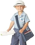 Mr. Postman Cute Kids Costume