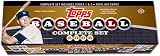 Topps 2008 MLB Complete Factory Hobby Baseball Card Set