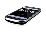 4.5 Inches Touch Screen Smart Phone Dual Card Quad Band Bluetooth/FM/TV Black US Version Reviews
