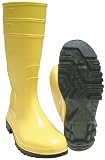 DEMA PVC Sicherheitsstiefel EN 345 Größe 40