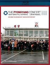 The Pyongyang Concert - New York Philharmonic & Lorin Maazel [Blu-ray]