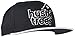LRG Men's Hustle Trees Logo Flat Bill Snapback Hat