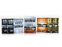 Lost - Series 1 & 2 - Complete [2005]