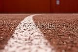 Wallmonkeys Peel and Stick Wall Decals - Track and Field Track - Removable Graphic