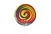 Rainbow Giant Lollipop 9 Pops