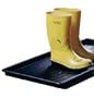 Black Boot & Utility Tray