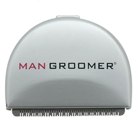 MANGROOMER Premium Replacement Head