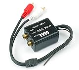 PAC SNI-1 RCA Ground Loop Noise Isolator