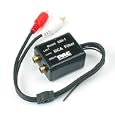 PAC SNI-1 RCA Ground Loop Noise Isolator