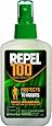 Repel 100 Insect Repellent, 4 oz. Pump Spray, Single Bottle