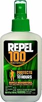Repel 94108 100 Insect Repellent Pump Spray, 98.11-Percent DEET, 4-Ounce