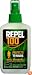 Repel 94108 4-Ounce 98.1-Percent Deet Insect Repellent Pump Spray, Case Pack of 1