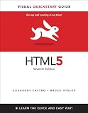 Html 5: Visual QuickStart Guide (Visual Quickstart Guides)