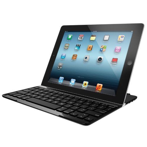 Logitech Ultrathin Keyboard Cover Black for iPad 2 and iPad (3rd/4th generation)