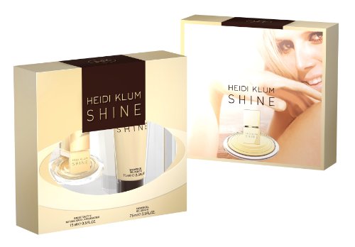 Heidi Klum Shine Gescehnkpackung (EdT 15 ml + Dusche) Preisvergleich