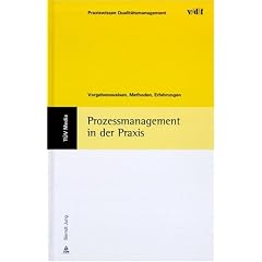Prozessmanagement in der Praxis