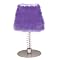 Wiggle Table Lamp - Purple