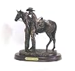 Welcome Home Sculpture, Small