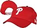 Philadelphia Phillies Game Red Pinch Hitter Adjustable Hat photo