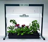 Hydrofarm JSV4 4-Foot Jump Start T5 Grow Light System