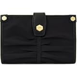 Lodis Pia Nylon Continental Wallet