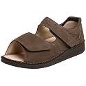 Finn Comfort Men's Prevention Line Nubuck Sandal