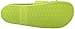 adidas Men's Adilette SC, Semi Solar Slime/Core Black/White, 10
