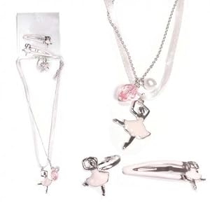 Accessoire Fille Fantaisie Fourrure Lot De 11 Bijoux Licorne Pour Petites Filles - Colliers, Bracelets Et Accessoires Cheveux - Style Daim Sans Pierres Bijoux Enfant