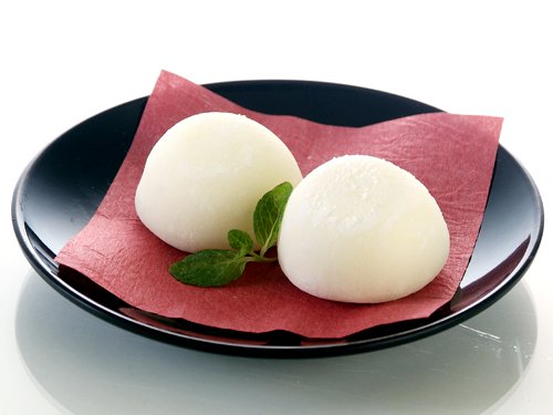 ロッテアイス　ミニ雪見だいふく　白　８箱入り