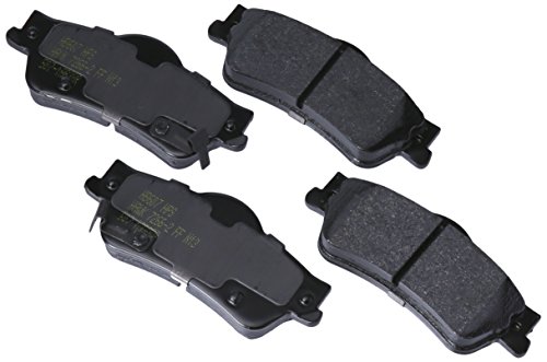 Hawk Performance HB607F.616 HPS Performance Ceramic Brake Pad