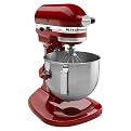 Kitchen-Aid Pro 450 Stand Mixer 4.5 Qt. - Empire Red