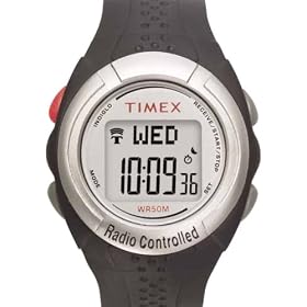Timex Men's Sports Radio Control Watch #T5E881