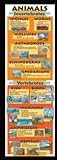 VERTEBRATES & INVERTEBRATES