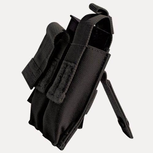 Galati Gear Molle Pistol Magazine Pouch (Black)