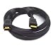 Premium Quality HDMI Gold Plated Cable 30' 30 Ft Feet 1080p for Play Station 3, Xbox 360 Elite, Blu-Ray with Ferrite Cores