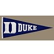 Duke University Blue Devils - NCAA College Traditions (Pennants)
