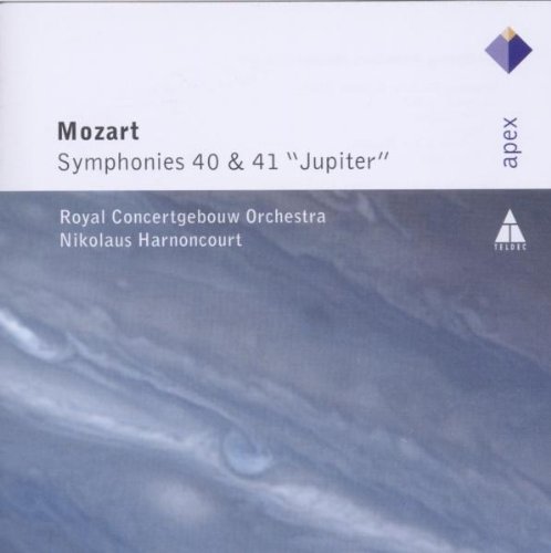 Produkt-Bild: Sinfonien 40 & 41 "Jupiter"