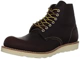 Red Wing Heritage Men's Classic Work 6-Inch Round Toe Boot - Leather