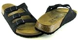 Betula Licensed by Birkenstock Black 3 Strap Sandal