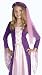 NEW Kids Renaissance Princess Girls Halloween Costume L Girls Large (8-10 years)
