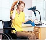 Sammons Preston Hands-Free Hair Dryer Pro Stand 2000