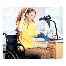 Sammons Preston Hands-Free Hair Dryer Pro Stand 2000