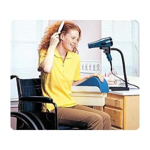 Buy Hands-Free Hair Dryer Pro Stand 2000 - Model 6475 by Sammons Preston
